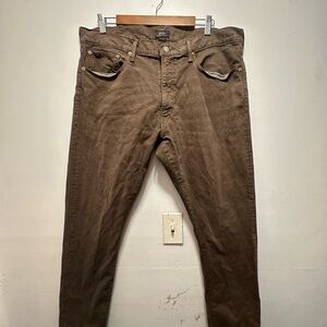 Polo Ralph Lauren Sullivan Slim Pants Brown 38x32 Men’s Classic Fit